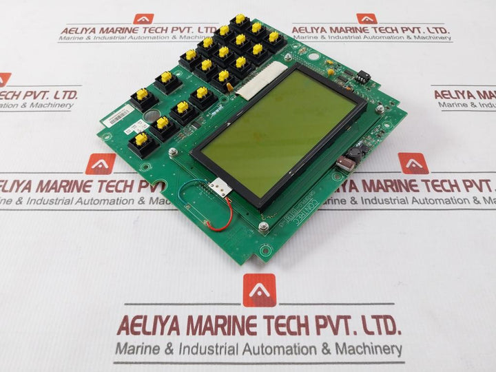 Contrec S810Fplg-518-i3 Pcb For Preset Controller Ca15W42600020
