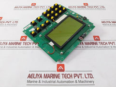 Contrec S810Fplg-518-i3 Pcb For Preset Controller Ca15W42600020