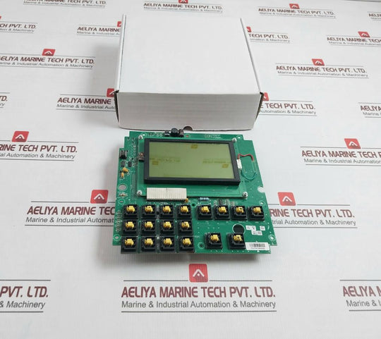 Contrec S810Fplg-518-i3 Present Controller Pcb Unit Ca17W15600028