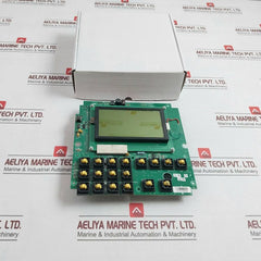 Contrec S810Fplg-518-i3 Present Controller Pcb Unit Ca17W15600028