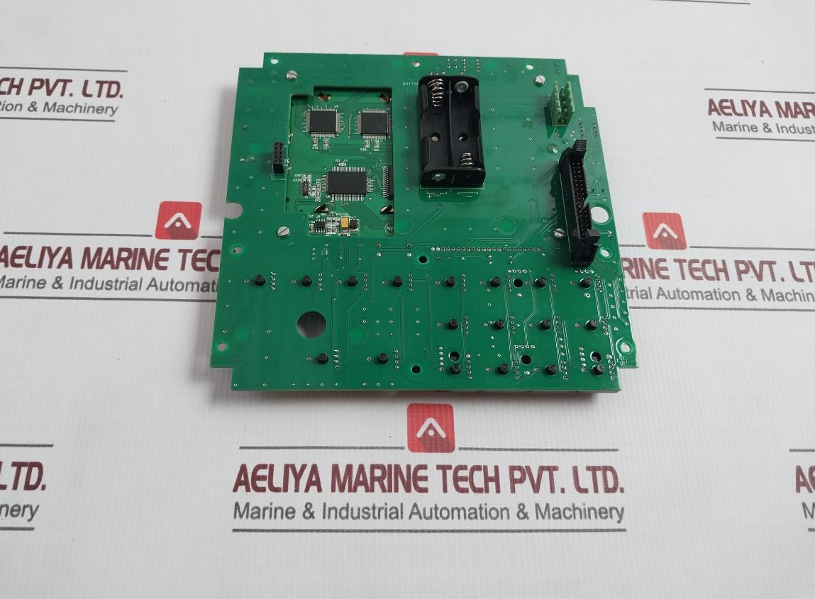 Contrec S810Fplg-518-i3 Present Controller Pcb Unit Ca17W15600028
