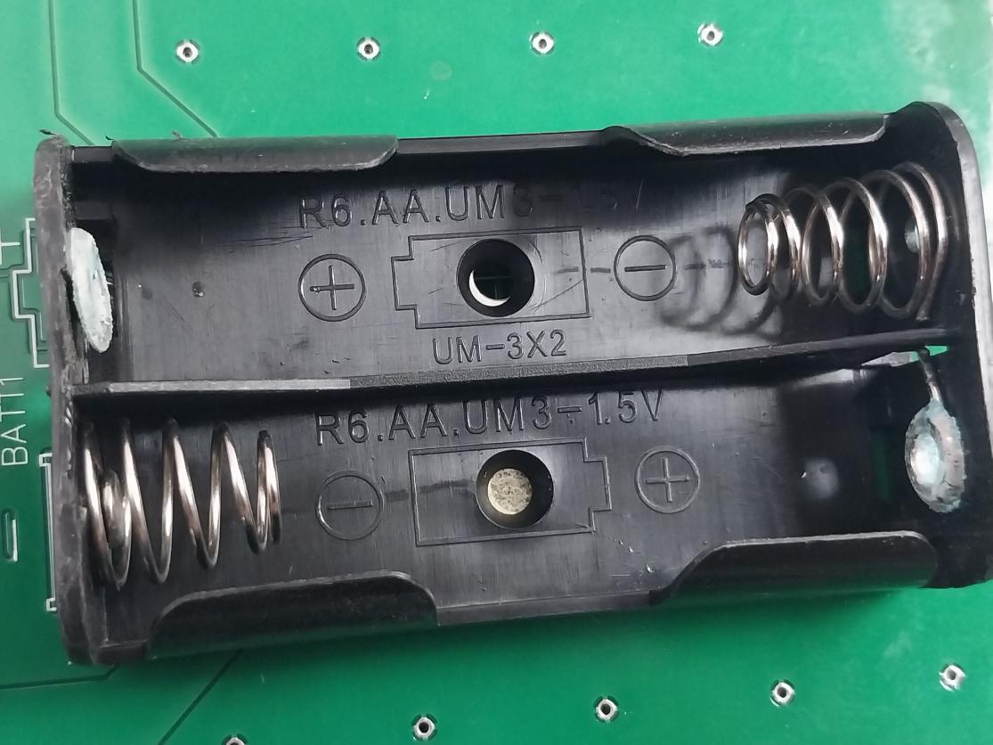 Contrec S810Fplg-518-i3 Present Controller Pcb Unit Ca17W15600028