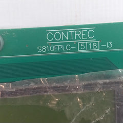 Contrec S810Fplg-518-i3 Present Controller Pcb Unit Ca20W42600042