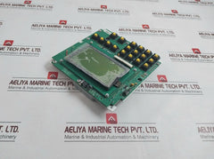 Contrec S810Fplg-518-i3 Present Controller Pcb Unit Ca20W42600042