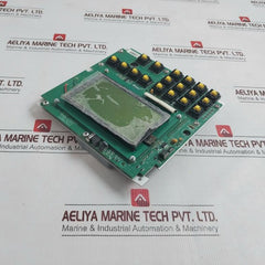Contrec S810Fplg-518-i3 Present Controller Pcb Unit Ca20W42600042