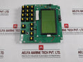 Contrec S810Fplg-518-i3 Present Controller Pcb Unit Ca21W14600041
