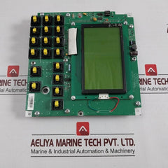 Contrec S810Fplg-518-i3 Present Controller Pcb Unit Ca21W14600041