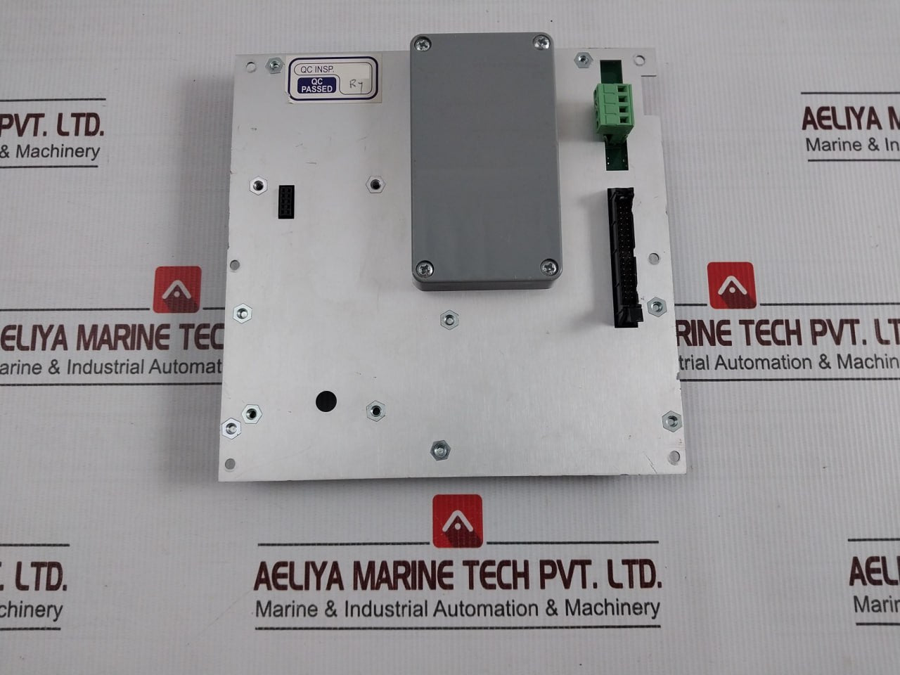 Contrec S810Fplg-518-i3 Present Controller Pcb Unit Ca21W14600041