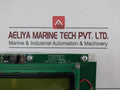 Contrec S810Fplg-5 18-i3 Present Controller Pcb Unit 240Vac 50/60 Hz 30W