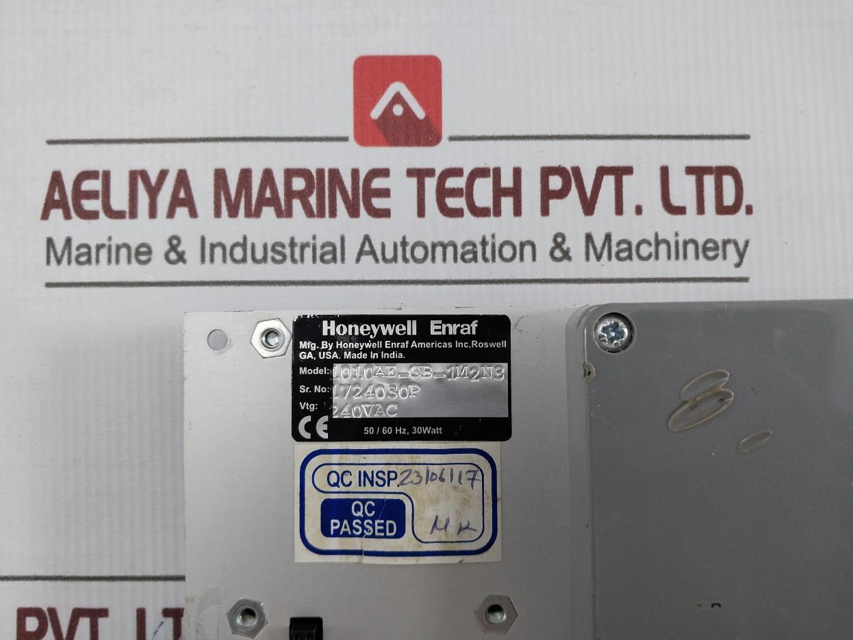 Contrec S810Fplg-5 18-i3 Present Controller Pcb Unit 240Vac 50/60 Hz 30W