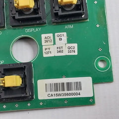 Contrec S810Fplg-5 18-i3 Present Controller Pcb Unit Ca15W35600004