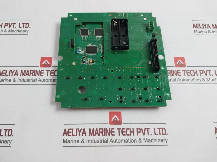Contrec S810Fplg-5 18-i3 Present Controller Pcb Unit Ca15W35600004