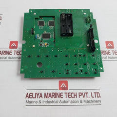 Contrec S810Fplg-5 18-i3 Present Controller Pcb Unit Ca15W35600004