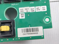 Contrec S810Fplg-5 18-i3 Present Controller Pcb Unit Ca17W08600022