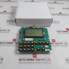 Contrec S810Fplg-i3 Preset Controller Pcb Ca15W03600008