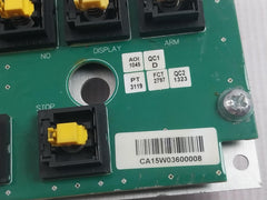 Contrec S810Fplg-i3 Preset Controller Pcb Ca15W03600008