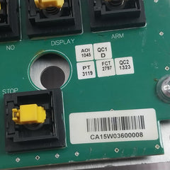 Contrec S810Fplg-i3 Preset Controller Pcb Ca15W03600008