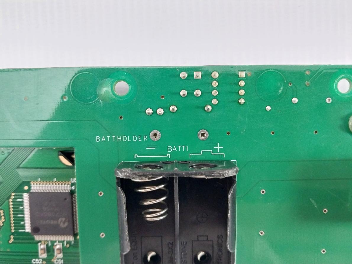 Contrec S810Fplg-i3 Preset Controller Pcb S810Fplg-5 18-i3