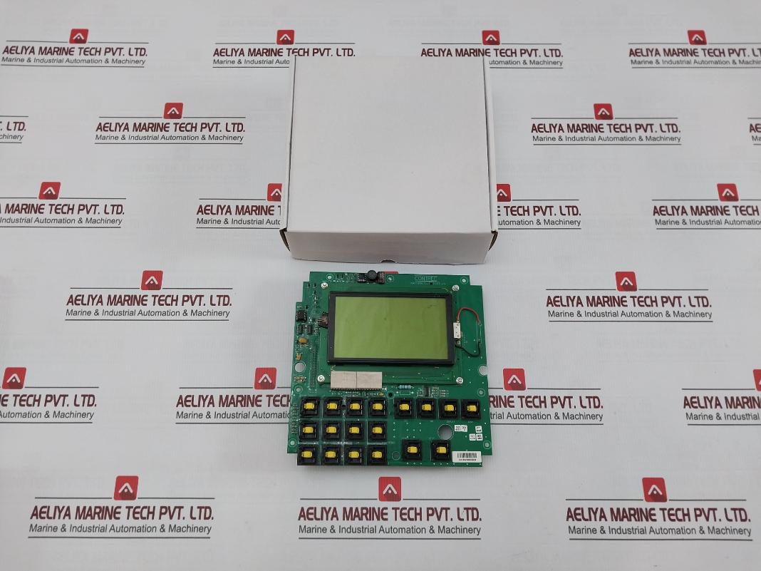 Contrec S810Fplg-i3 Preset Controller Pcb S810Fplg-5 18-i3 – Aeliya ...