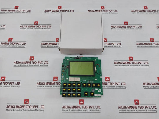 Contrec S810Fplg-i3 Preset Controller Pcb S810Fplg-5 18-i3
