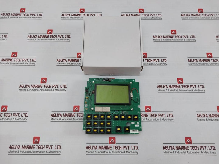 Contrec S810Fplg-i3 Preset Controller Pcb S810Fplg-5 18-i3