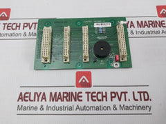 Contrec S810Mb1-i2 Backplane Pc Board
