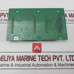 Contrec S810Mb1-i2 Backplane Pc Board