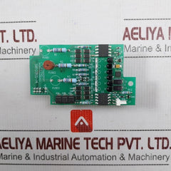 Contrec S810Tkis-i4 Control Board 512150 063