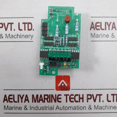 Contrec S810Tkis-i4 Control Board 512150 063