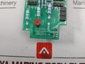 Contrec S810Tkis-i4 Control Board 512150 063