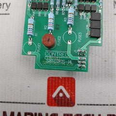 Contrec S810Tkis-i4 Control Board 512150 063