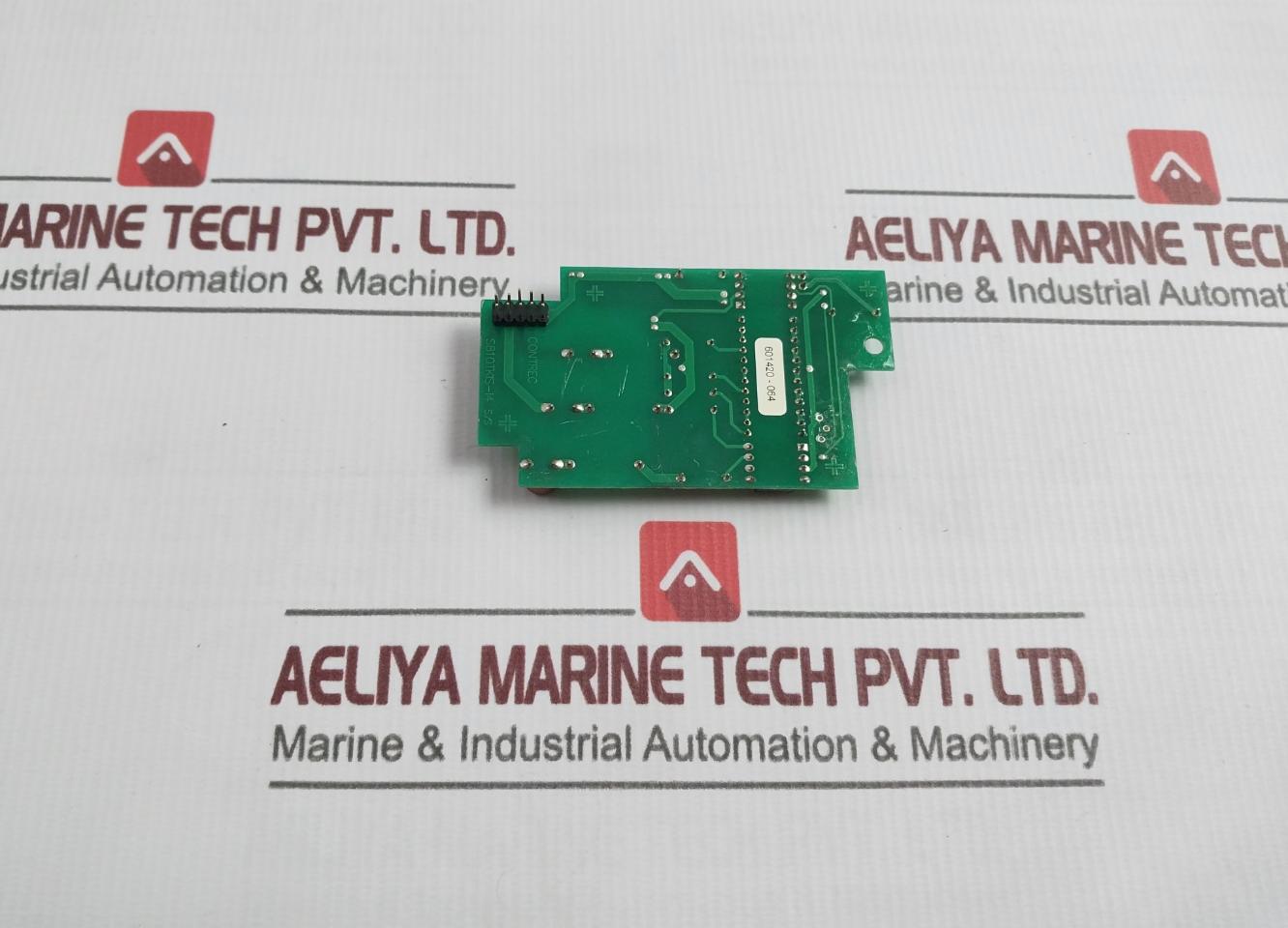Contrec S810Tkis-i4 Pcb E301546