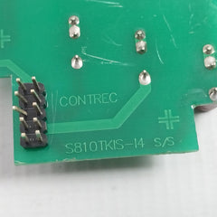 Contrec S810Tkis-i4 Pcb E301546