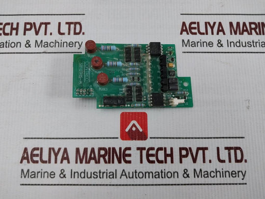 Contrec S810Tkis-i4 Printed Circuit Board