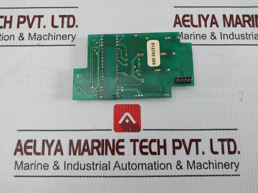 Contrec S810Tkis-i4 Printed Circuit Board