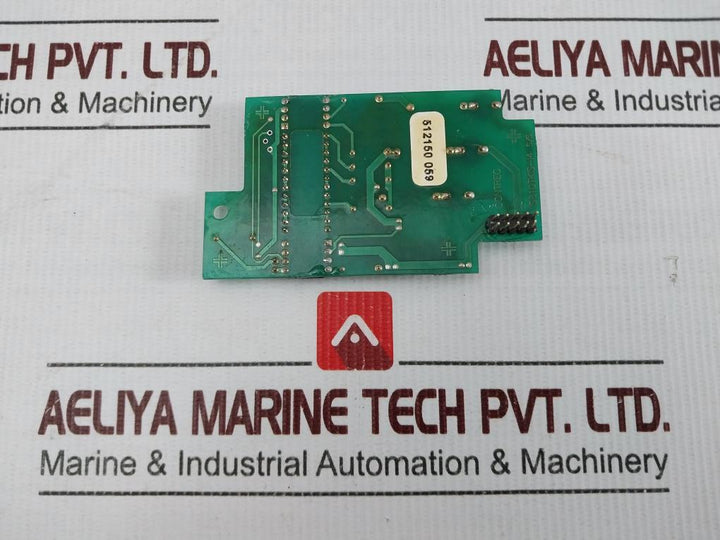 Contrec S810Tkis-i4 Printed Circuit Board