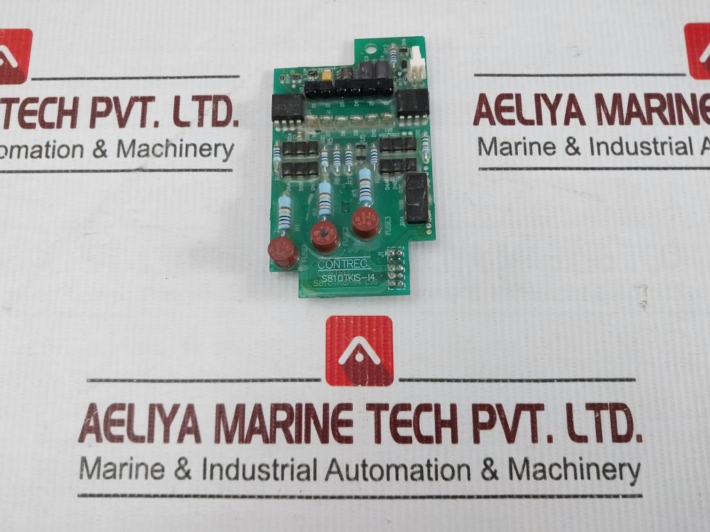 Contrec S810Tkis-i4 Printed Circuit Board