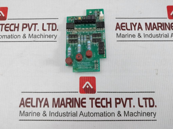 Contrec S810Tkis-i4 Printed Circuit Board