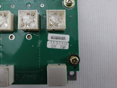 Contrec Swenfplg-i3 Present Controller Pcb Unit W128341005
