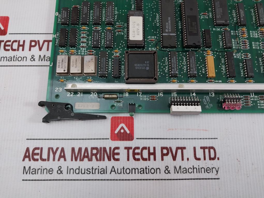Control-Board-Rev-B-51401287-100-Honeywell-51401288-100-210752-6