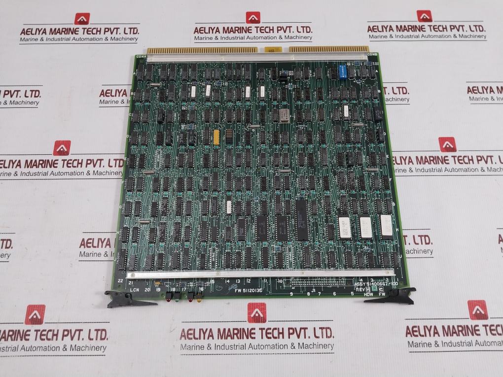 Control-Board-Revision-D-Honeywell-51400667-100-210740-2