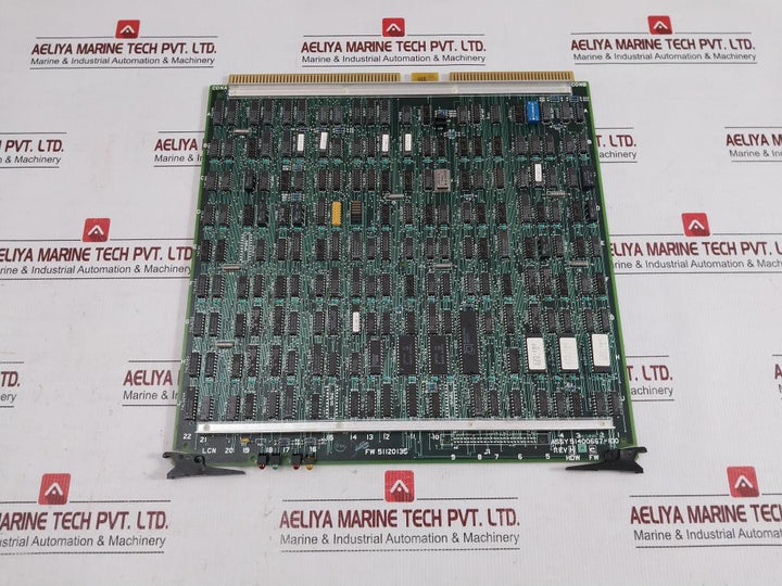 Control-Board-Revision-D-Honeywell-51400667-100-210740-2