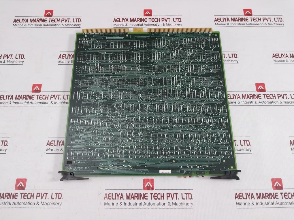 Control-Board-Revision-D-Honeywell-51400667-100-210740-3