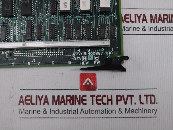 Control-Board-Revision-D-Honeywell-51400667-100-210740-5