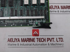 Control-Board-Revision-D-Honeywell-51400667-100-210740-5