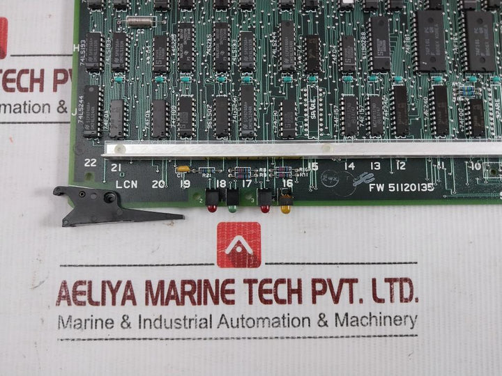 Control-Board-Revision-D-Honeywell-51400667-100-210740-6