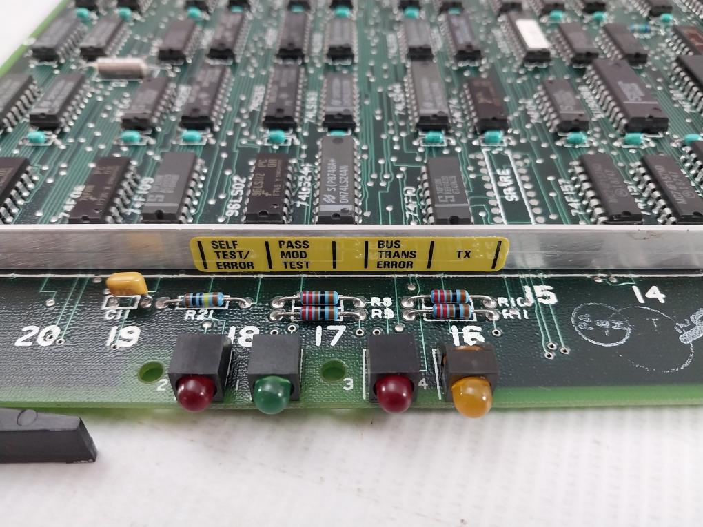 Control-Board-Revision-D-Honeywell-51400667-100-210740-7