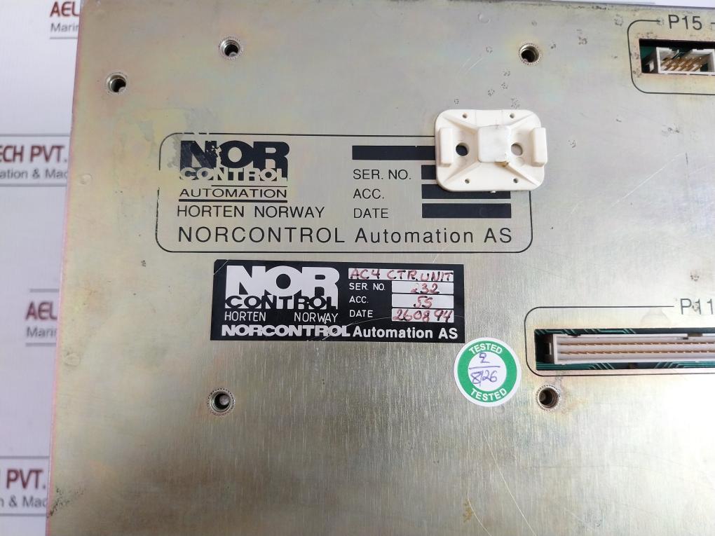 Control-Bridge-Unit-System-24-Vdc-He-220293E-Norcontrol-Autochief-4-Remote-209481-15