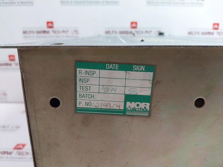 Control-Bridge-Unit-System-24-Vdc-He-220293E-Norcontrol-Autochief-4-Remote-209481-19