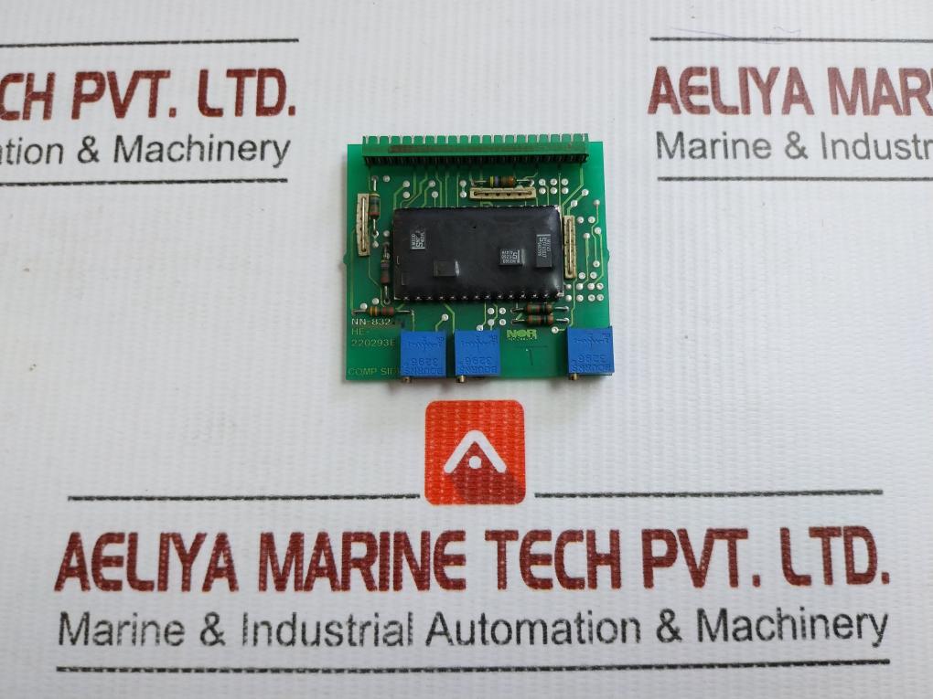 Control-Bridge-Unit-System-24-Vdc-He-220293E-Norcontrol-Autochief-4-Remote-209481-38